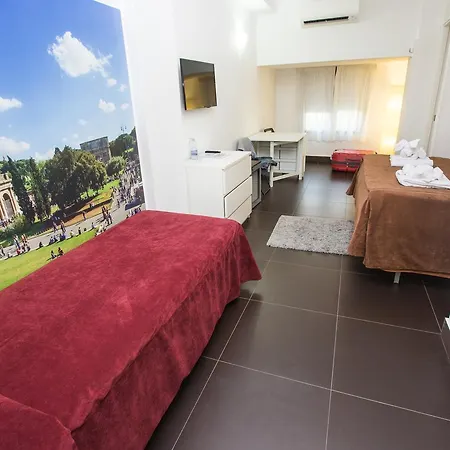 Poggioverde 3* Ρώμη